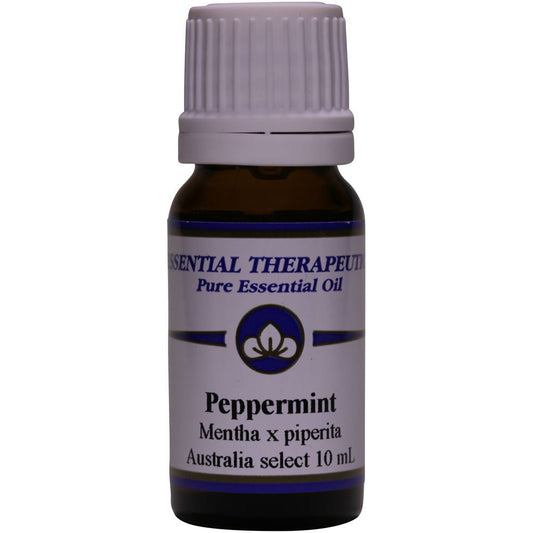 Essential Therapeutics Essential Oil Peppermint 10ML
