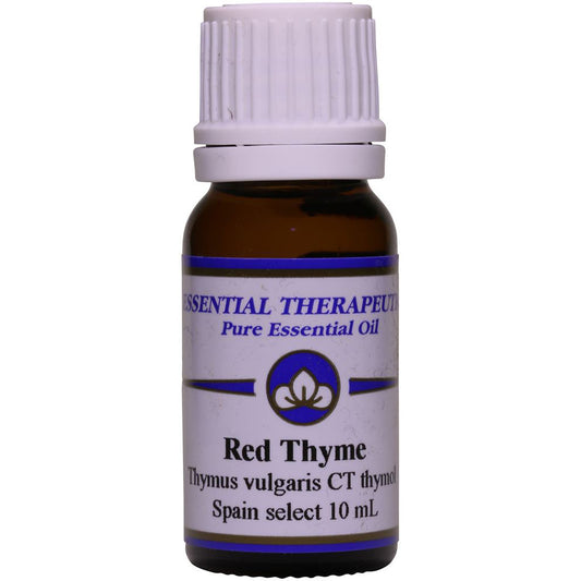 Essential Therapeutics Essential Oil Red Thyme 10ML - Cutprice Online
