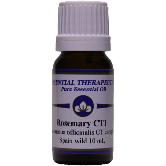 Essential Therapeutics Essential Oil Rosemary CT1 10ML - Cutprice Online