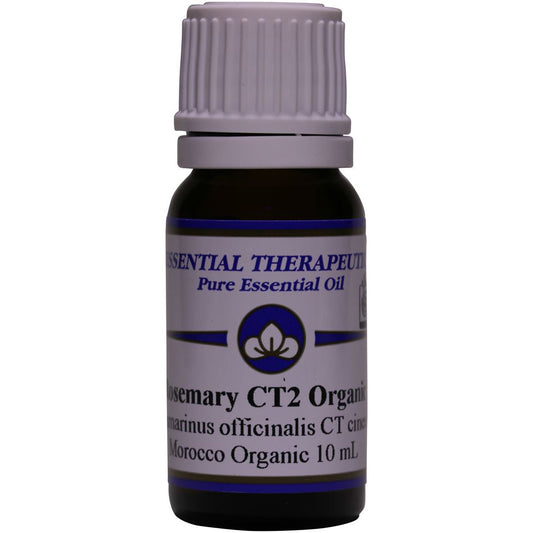 Essential Therapeutics Essential Oil Rosemary CT2 Organic 10ML