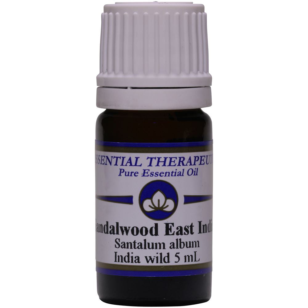 Essential Therapeutics Essential Oil Sandalwood 5 ML