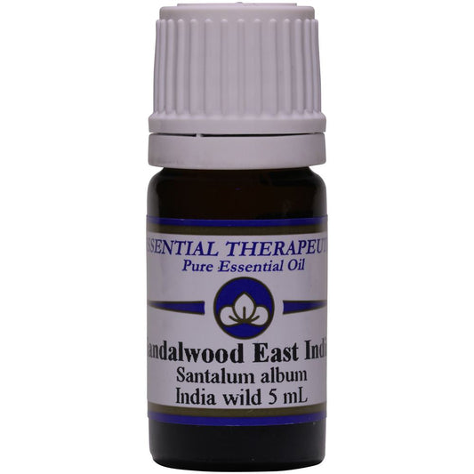 Essential Therapeutics Essential Oil Sandalwood 5 ML