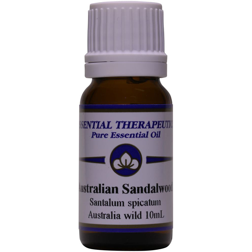 Essential Therapeutics Essential Oil Sandalwood Australian 10ML