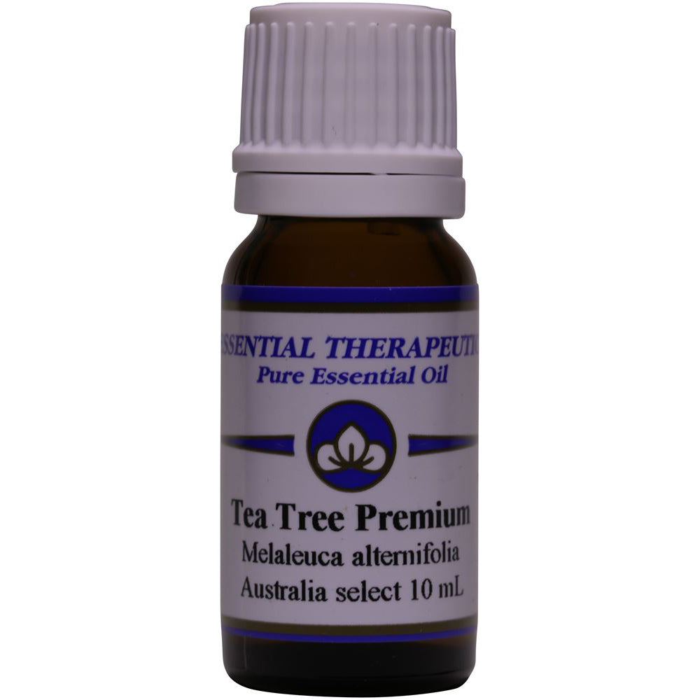 Essential Therapeutics Essential Oil Premium Tea Tree 10ML - Cutprice Online