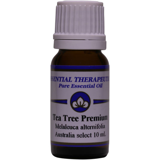 Essential Therapeutics Essential Oil Premium Tea Tree 10ML - Cutprice Online