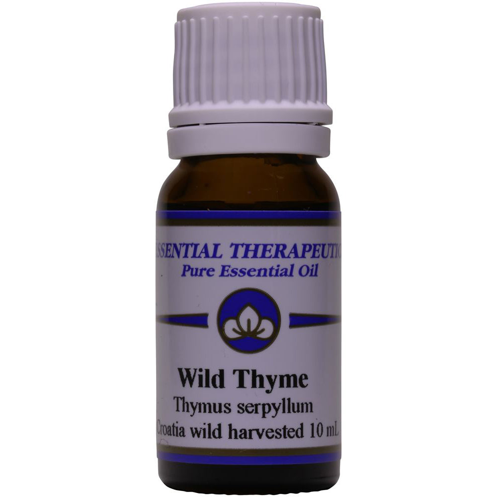 Essential Therapeutics Essential Oil Wild Thyme 10ML