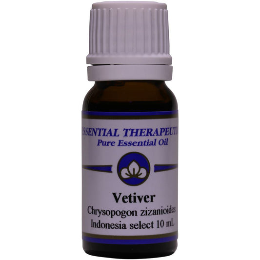 Essential Therapeutics Essential Oil Vetiver 10ML