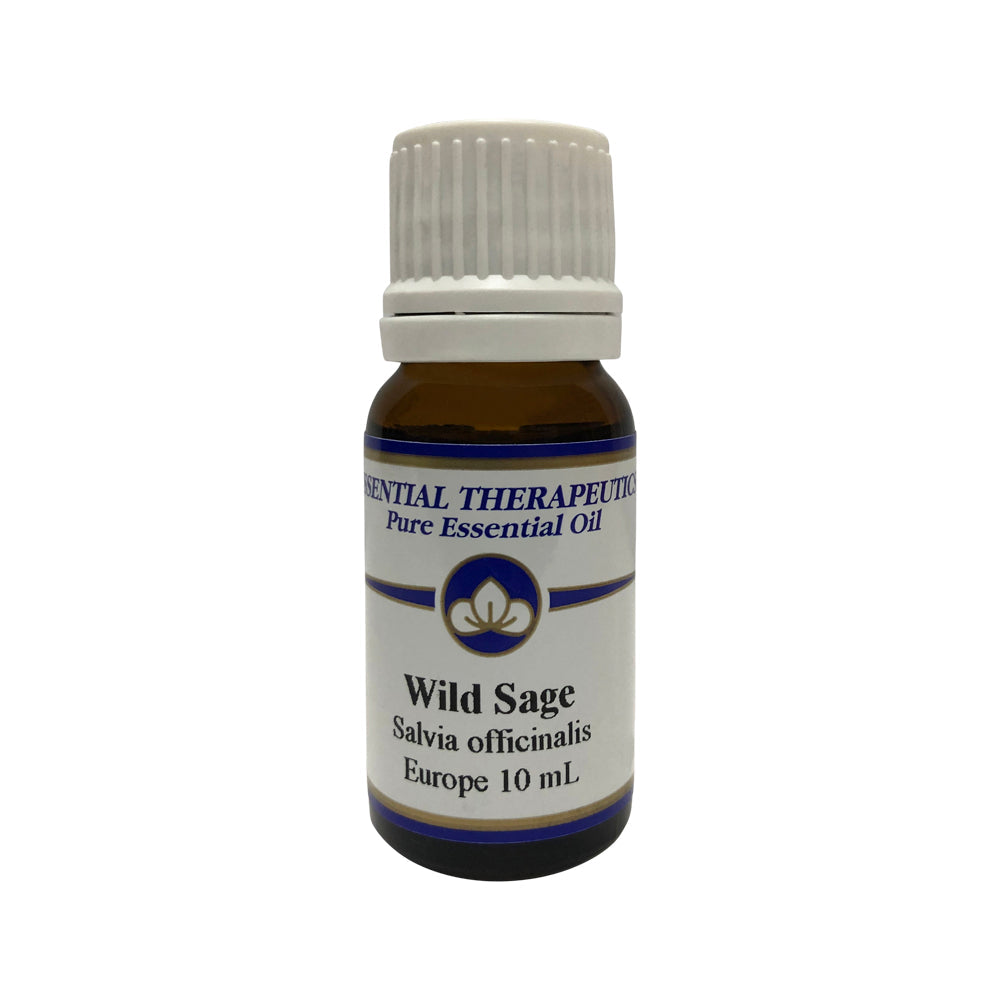 Essential Therapeutics Essential Oil Wild Sage 10ML