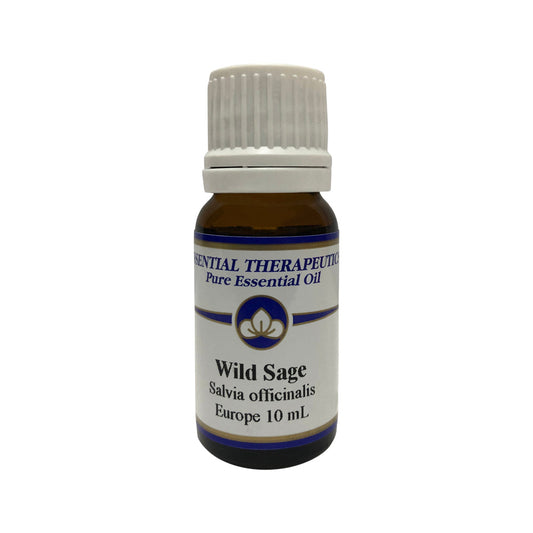 Essential Therapeutics Essential Oil Wild Sage 10ML