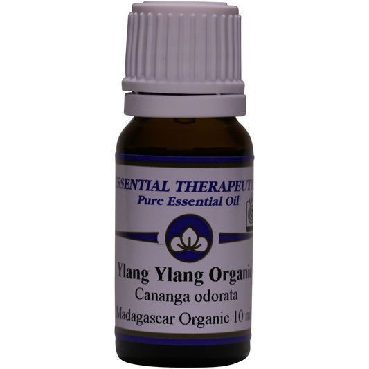 Essential Therapeutics Essential Oil Organic Ylang Ylang 10ML