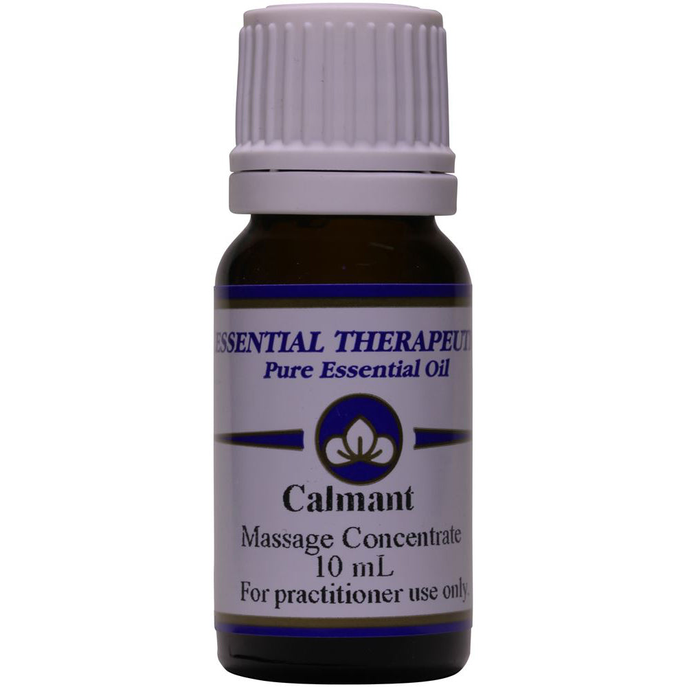 Essential Therapeutics Massage Blend Concentrate Calmant 10ML - Cutprice Online
