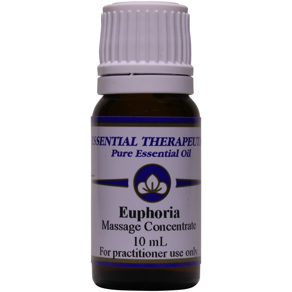 Essential Therapeutics Massage Blend Concentrate Euphoria 10ML - Cutprice Online