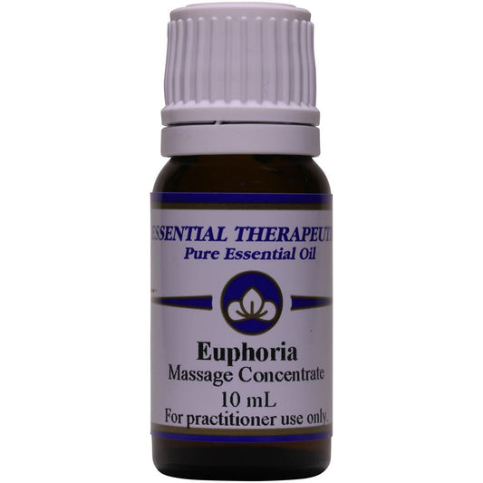 Essential Therapeutics Massage Blend Concentrate Euphoria 10ML - Cutprice Online