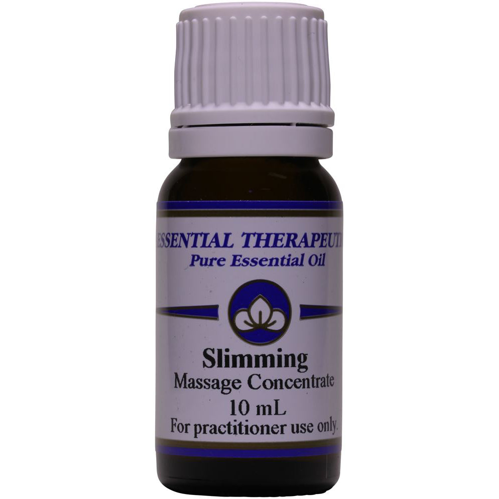 Essential Therapeutics Massage Blend Concentrate Slimming 10ML - Cutprice Online