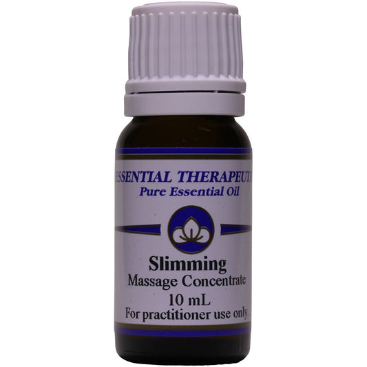 Essential Therapeutics Massage Blend Concentrate Slimming 10ML - Cutprice Online