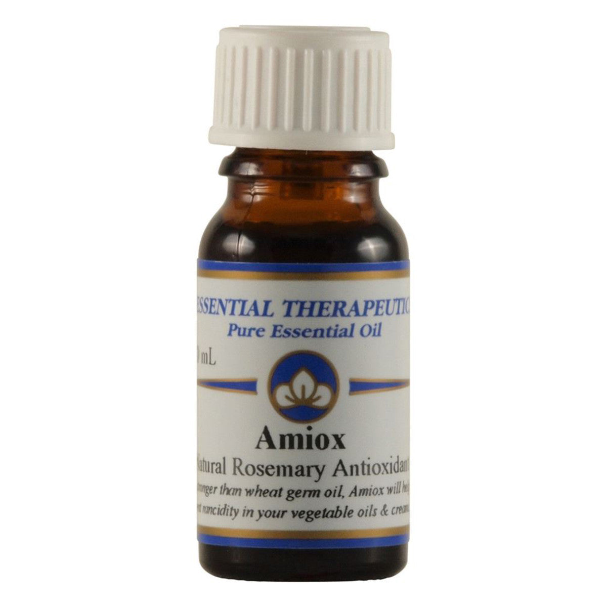 Essential Therapeutics Amiox (Natural Rosemary Antioxidant) 10ml - Cutprice Online