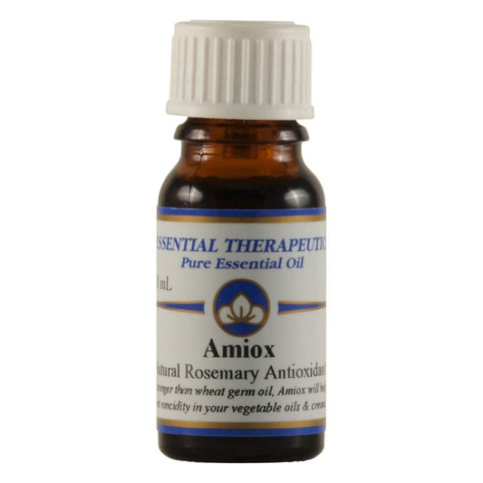 Essential Therapeutics Amiox (Natural Rosemary Antioxidant) 10ml - Cutprice Online