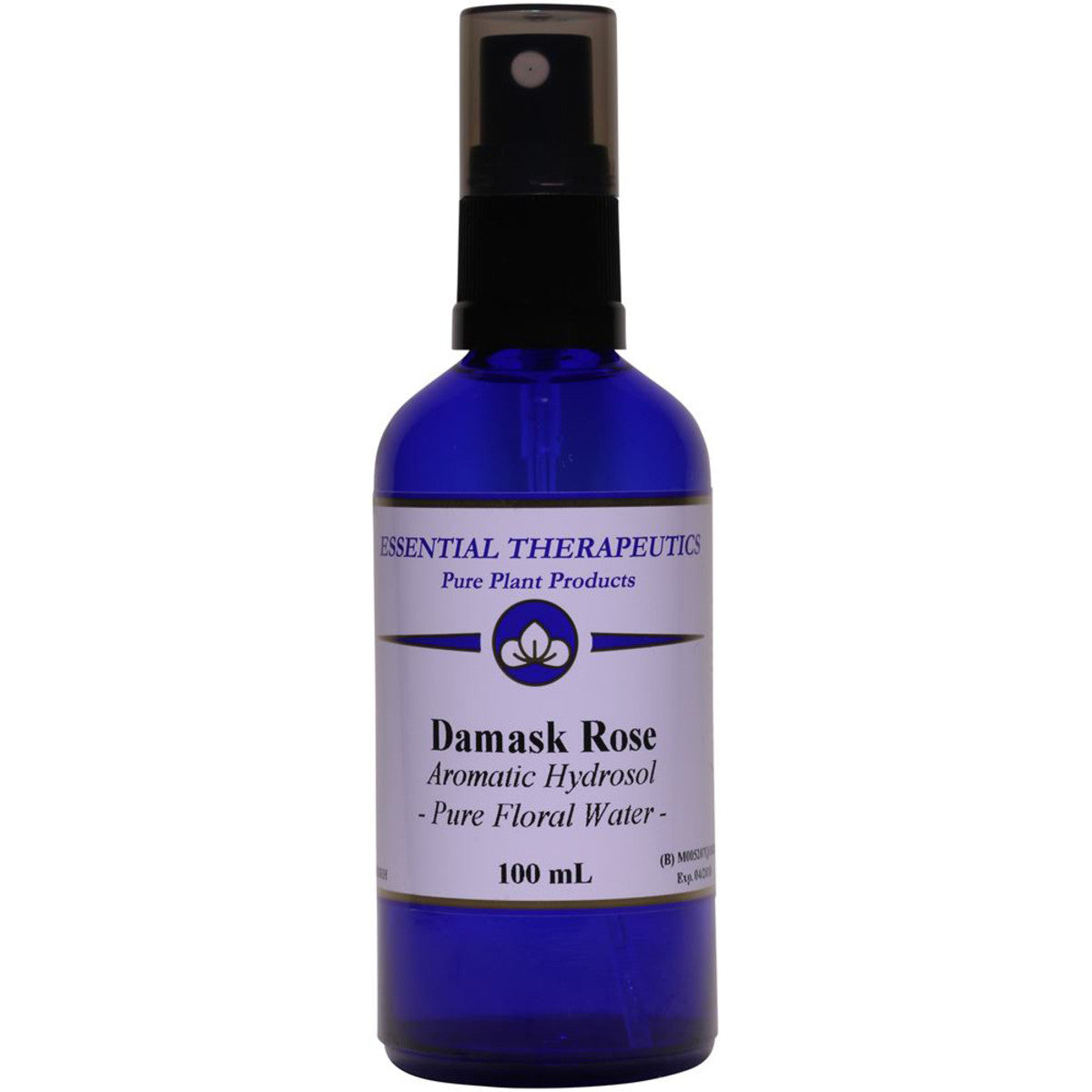 Essential Therapeutics Aromatic Hydrosol Damask Rose 100ml - Cutprice Online