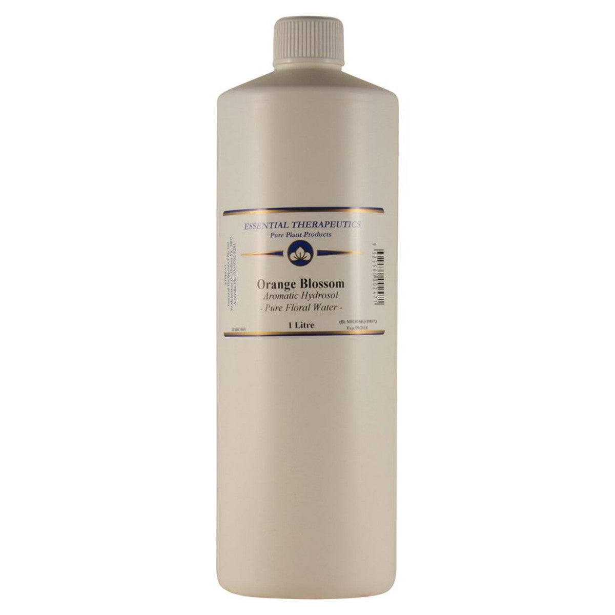 Essential Therapeutics Aromatic Hydrosol Orange Blossom 1L - Cutprice Online