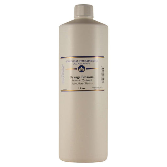 Essential Therapeutics Aromatic Hydrosol Orange Blossom 1L - Cutprice Online