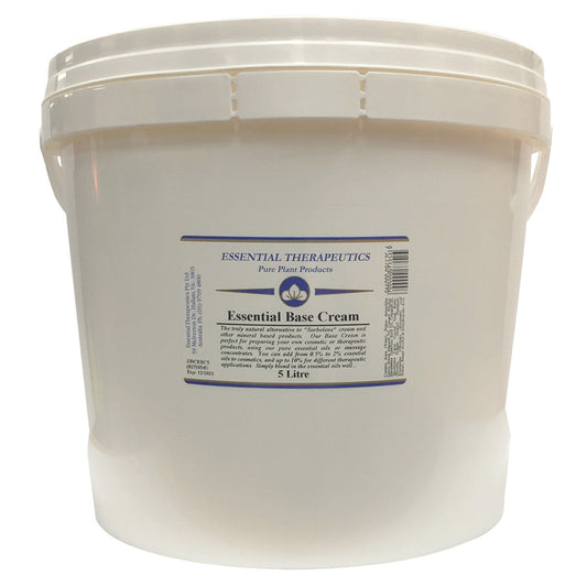 Essential Therapeutics Essential Base Cream 5L ESSENTIAL THERAPEUTICS