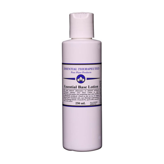Essential Therapeutics Essential Base Lotion 250ml ESSENTIAL THERAPEUTICS