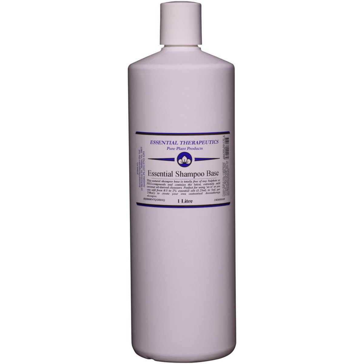 Essential Therapeutics Essential Shampoo Base 1L ESSENTIAL THERAPEUTICS