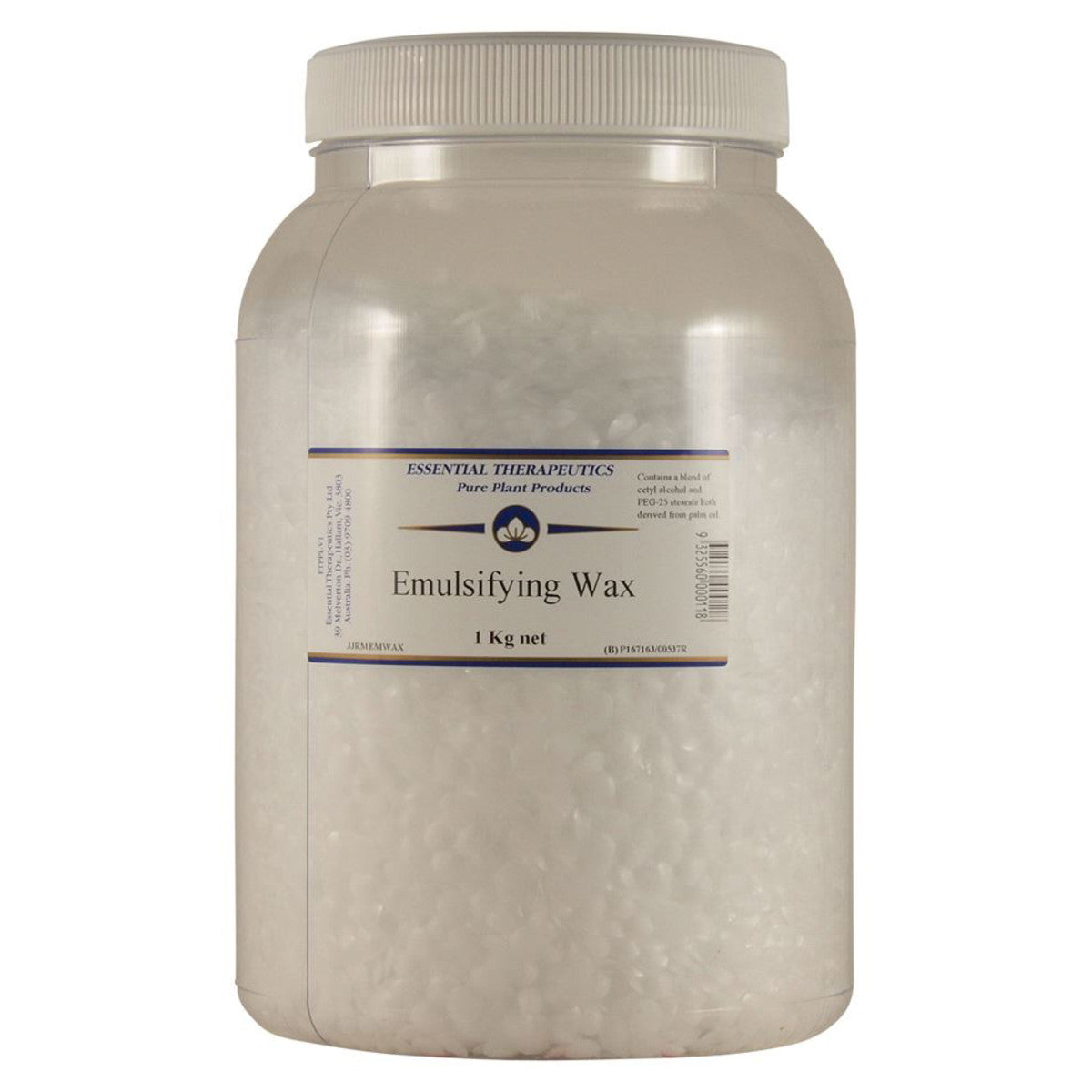 Essential Therapeutics Emulsifying Wax 1kg - Cutprice Online
