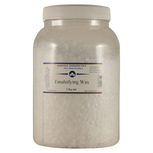 Essential Therapeutics Emulsifying Wax 1kg - Cutprice Online