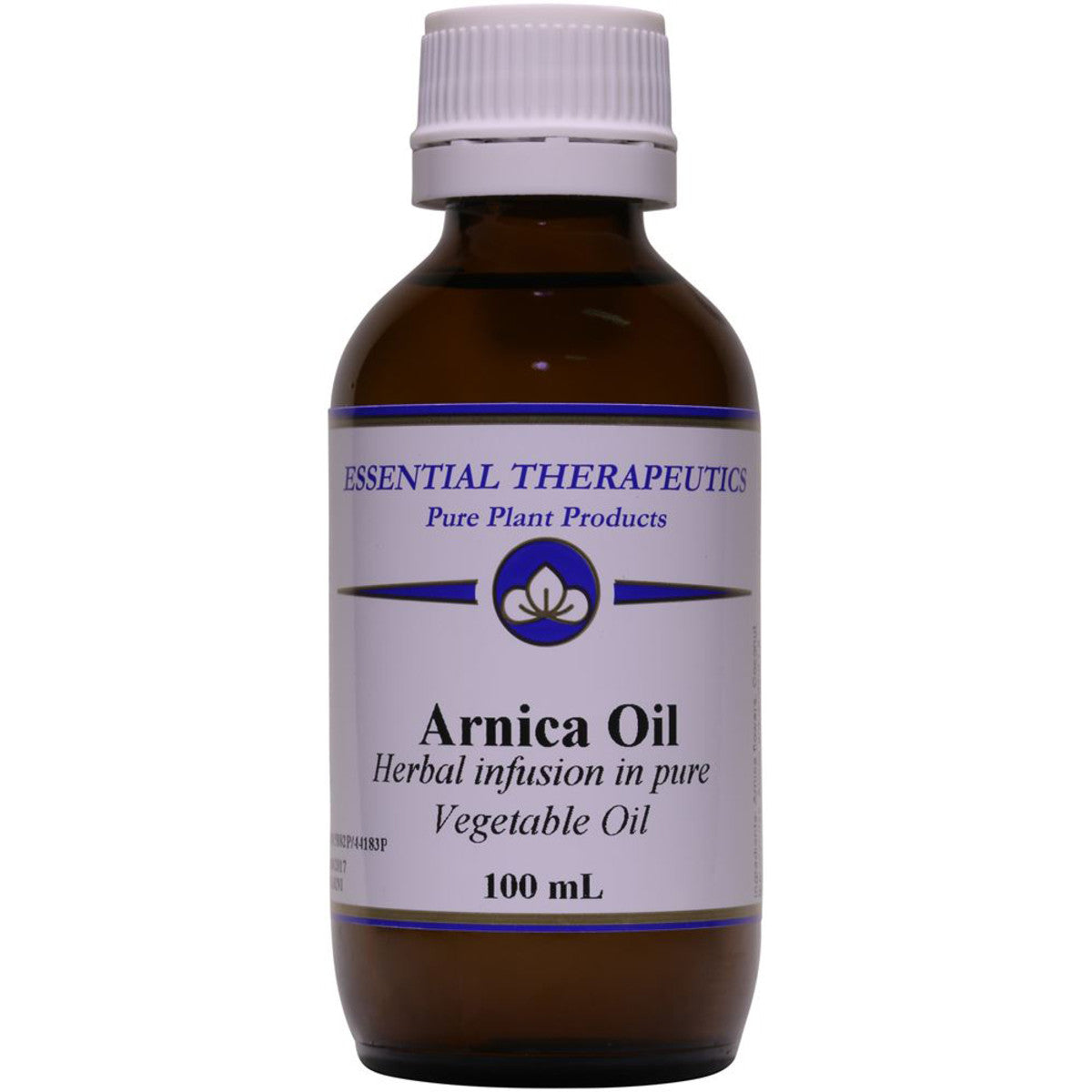 Essential Therapeutics Infused Arnica Oil 100ml ESSENTIAL THERAPEUTICS