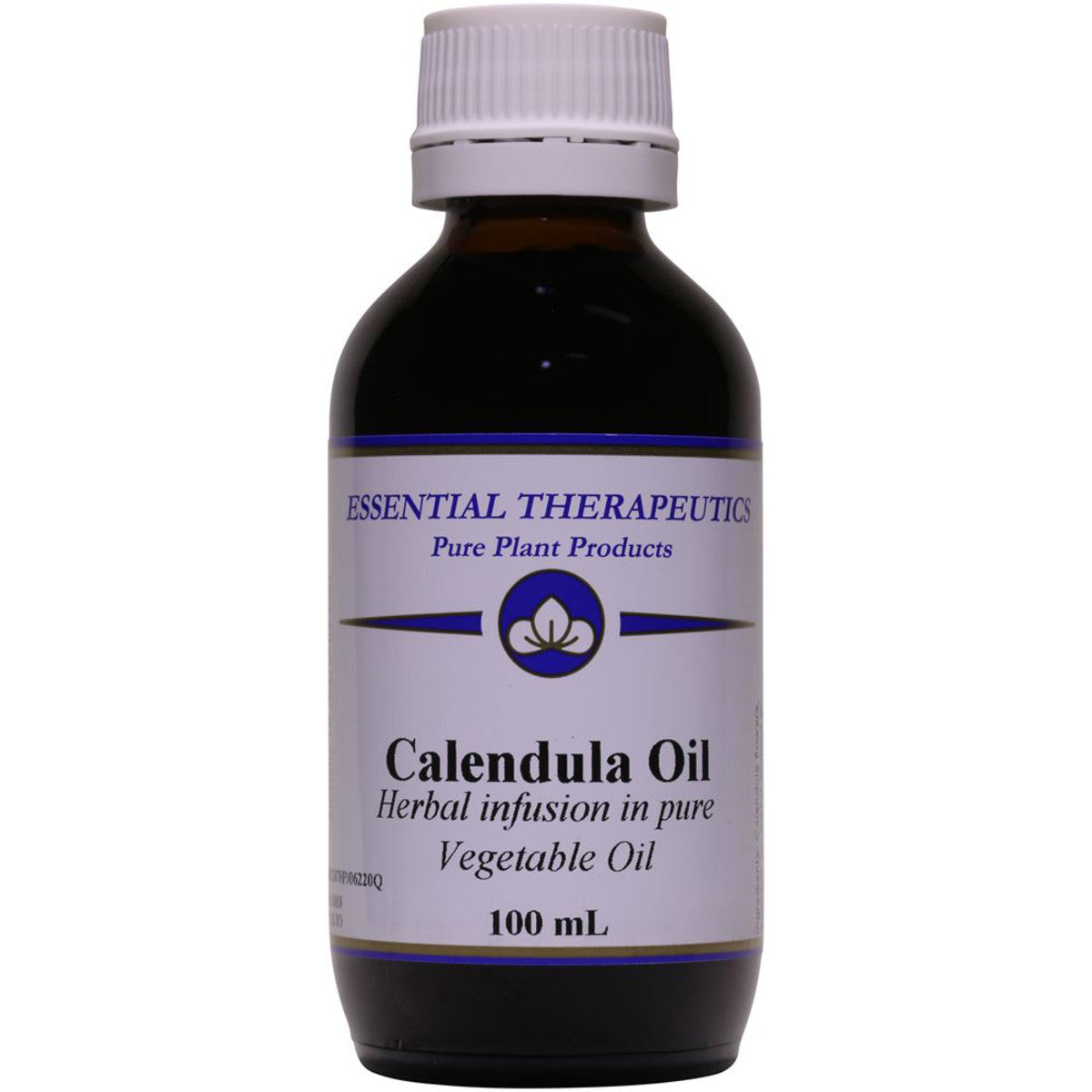 Essential Therapeutics Infused Calendula Oil 100ml ESSENTIAL THERAPEUTICS