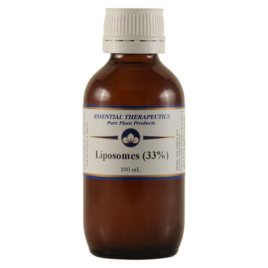 Essential Therapeutics Liposomes (33%) 100ml ESSENTIAL THERAPEUTICS