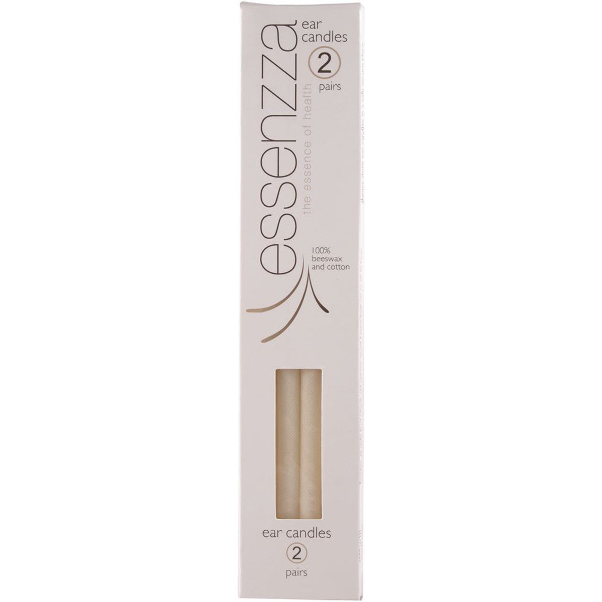 Essenzza Ear Candles 2 Pairs - Cutprice Online