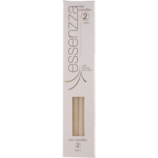 Essenzza Ear Candles 2 Pairs - Cutprice Online