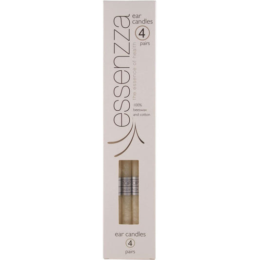 Essenzza Ear Candles 4 Pairs - Cutprice Online