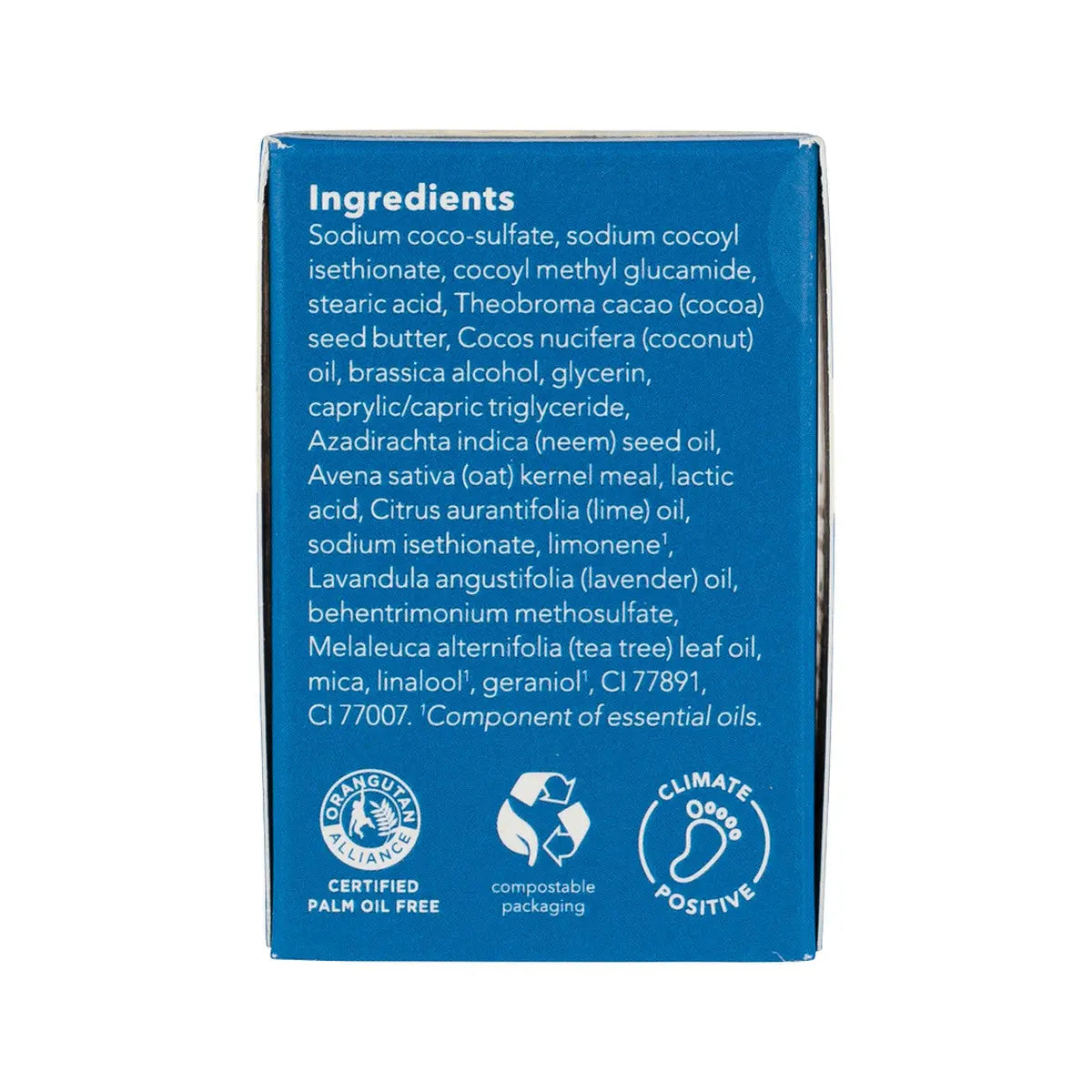ETHIQUE Dogs Solid Shampoo Bow Wow Bar 110g ETHIQUE