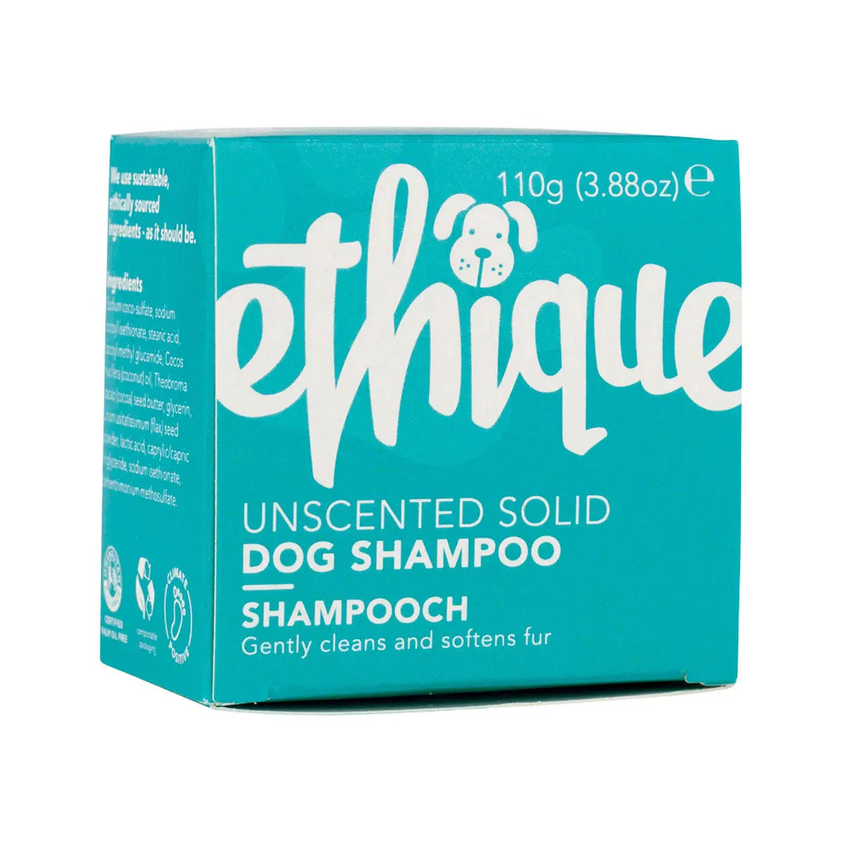 ETHIQUE Dogs Solid Shampoo Shampooch - Sensitive 110g ETHIQUE