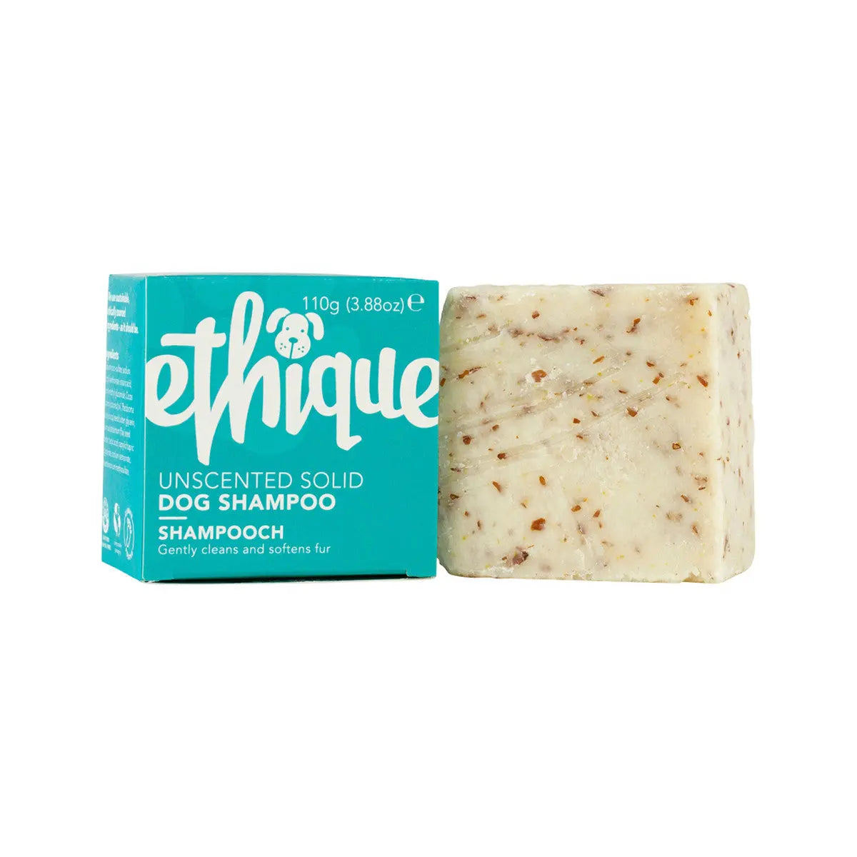 ETHIQUE Dogs Solid Shampoo Shampooch - Sensitive 110g ETHIQUE