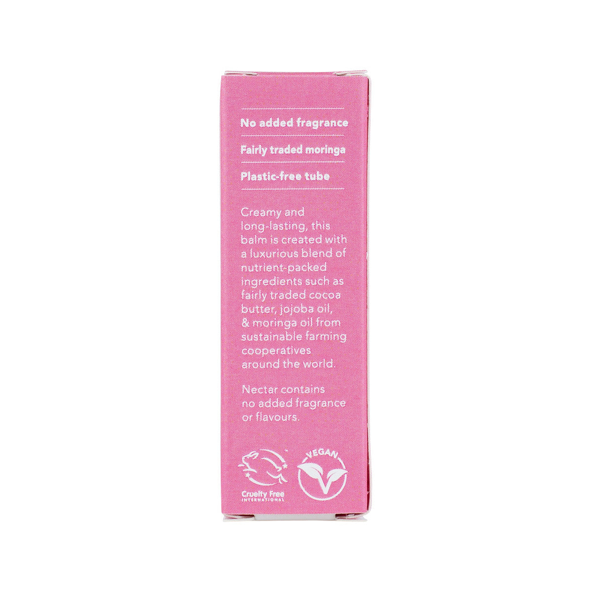 Ethique Lip Balm Nourishing Nectar Unscented 9g - Cutprice Online