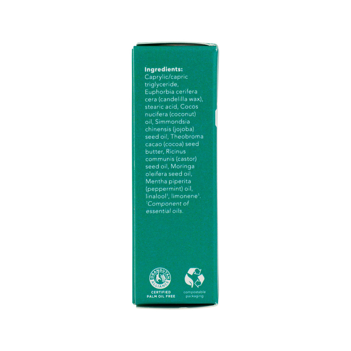 Ethique Lip Balm Nourishing Pepped Up Cooling Peppermint 9g - Cutprice Online