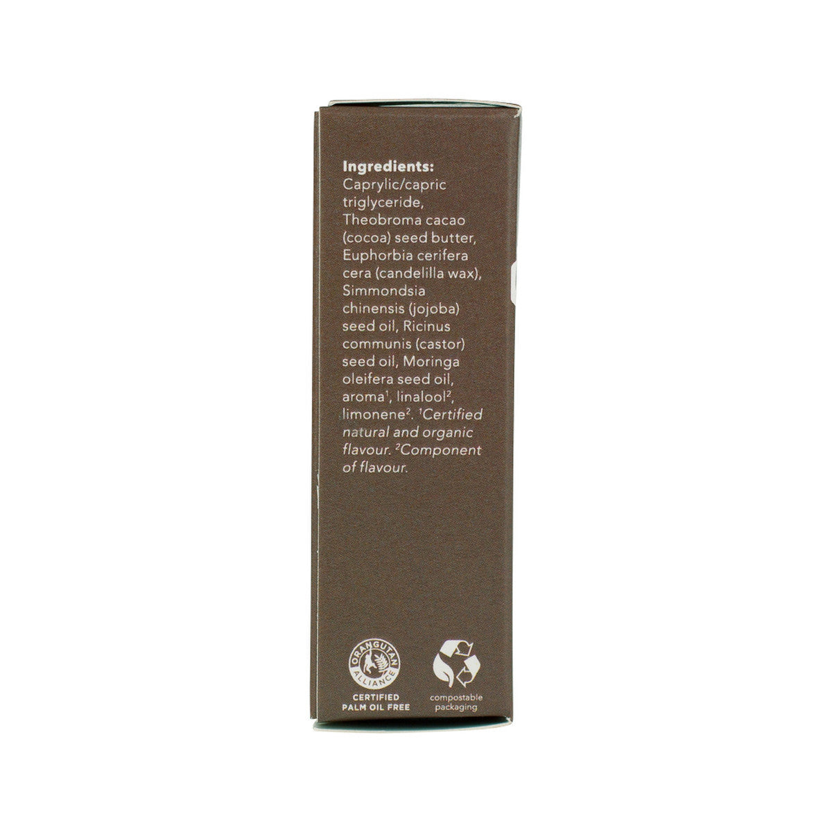 Ethique Lip Balm Nourishing So Cocoa Decadent Chocolate 9g - Cutprice Online