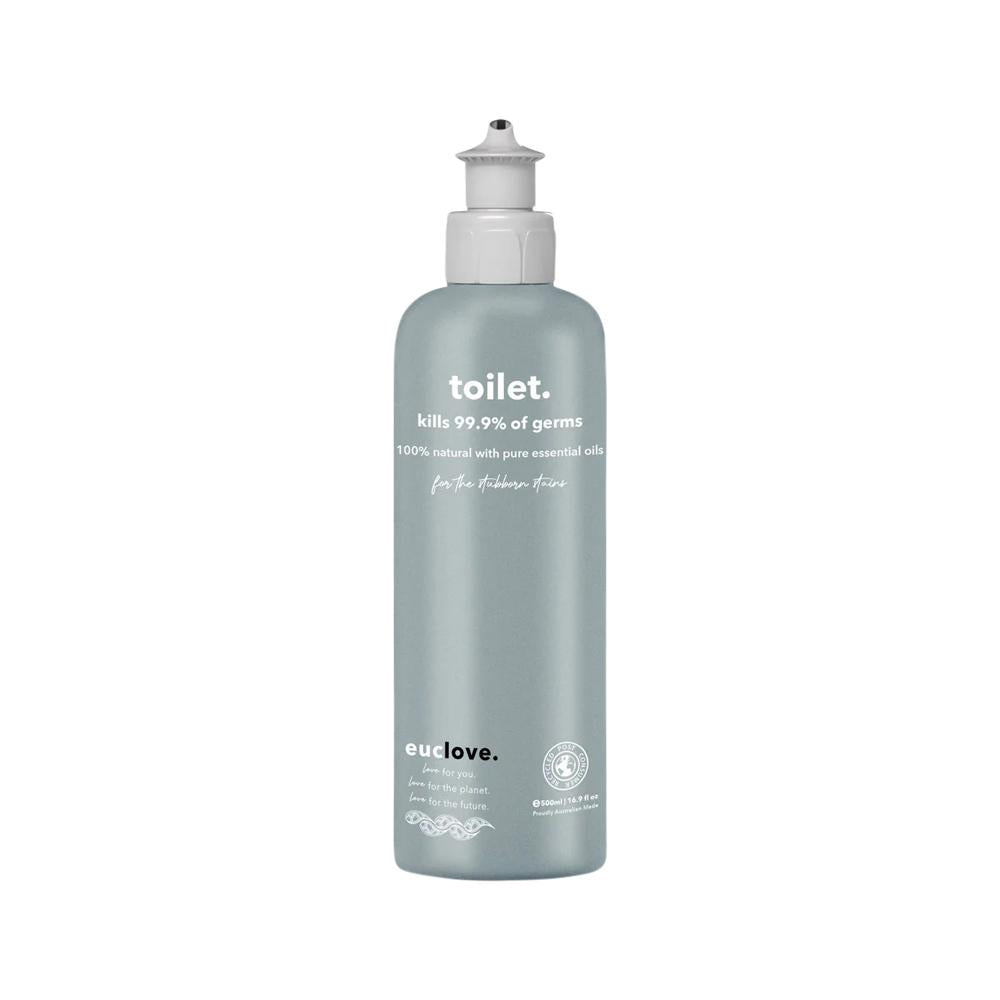 Euclove Toilet Cleaner 500ml