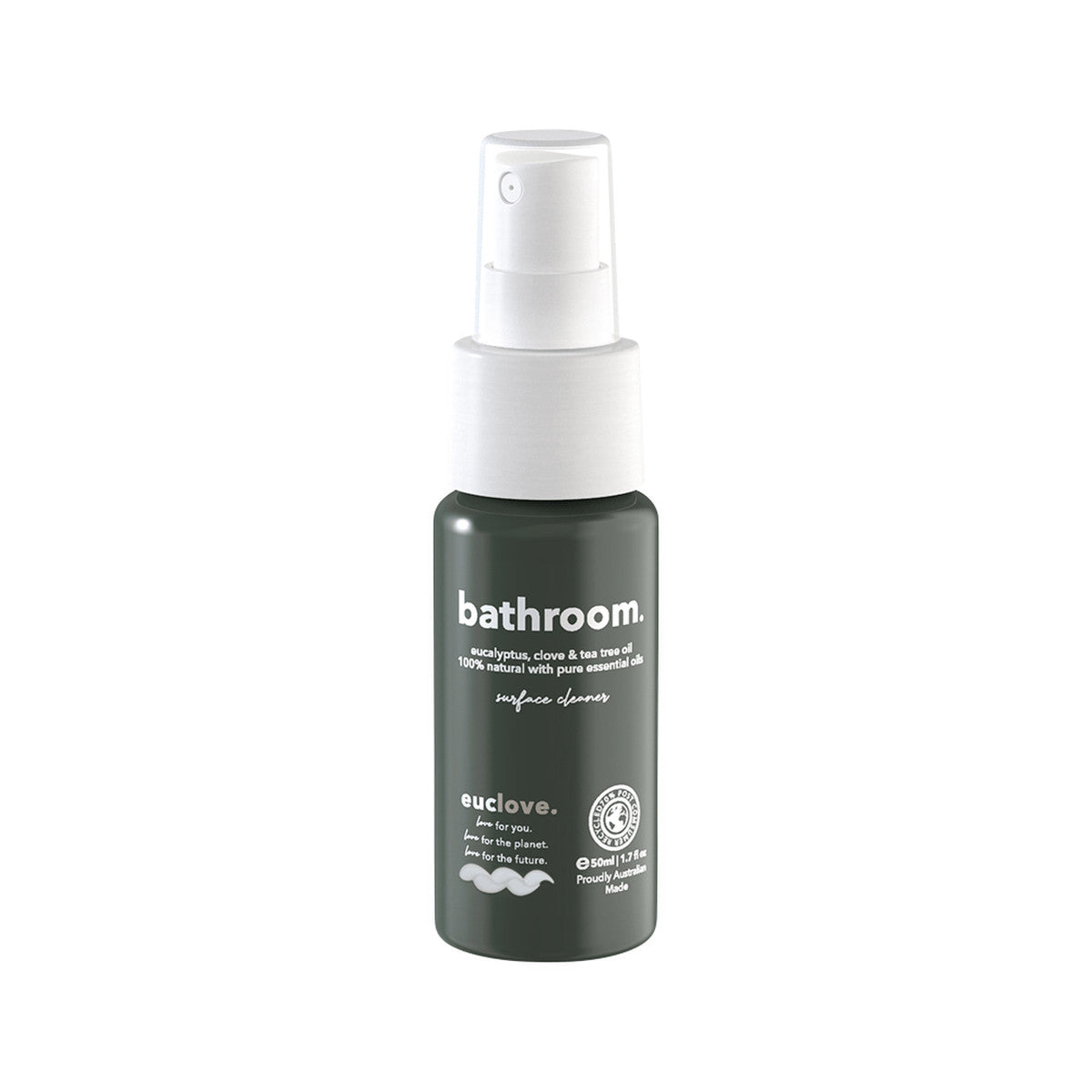Euclove Bathroom Spray 50ml - Cutprice Online