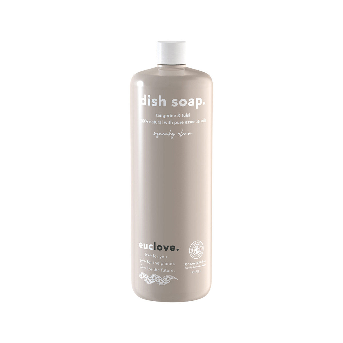Euclove Dish Soap 1L - Cutprice Online