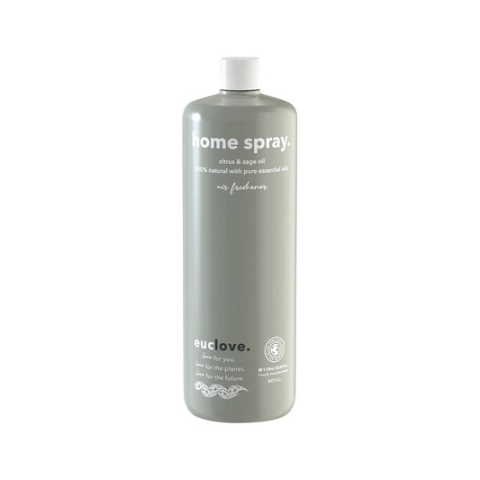 Euclove Home Spray Citrus & Sage Oil 1L EUCLOVE