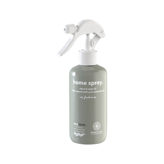 Euclove Home Spray Citrus & Sage Oil Spray 300ml EUCLOVE
