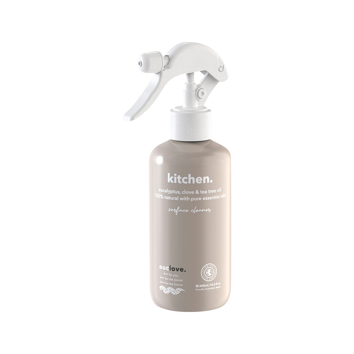 Euclove Kitchen Spray 300ml EUCLOVE