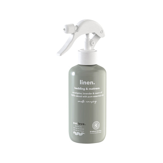 Euclove Linen (Bedding & Mattress) Spray 300ml EUCLOVE