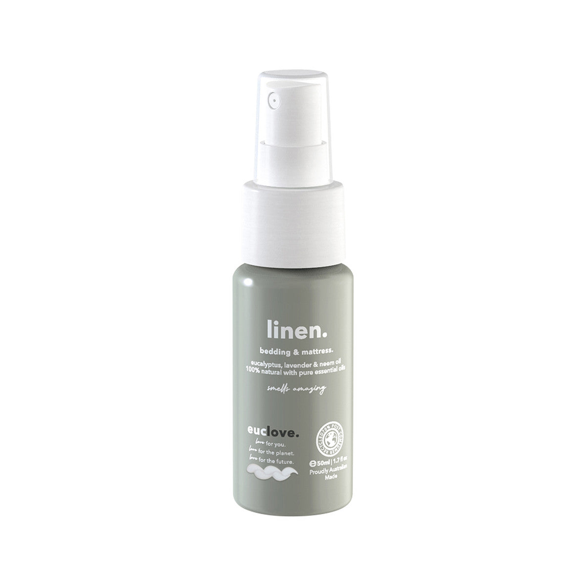 Euclove Linen (Bedding & Mattress) Spray 50ml EUCLOVE