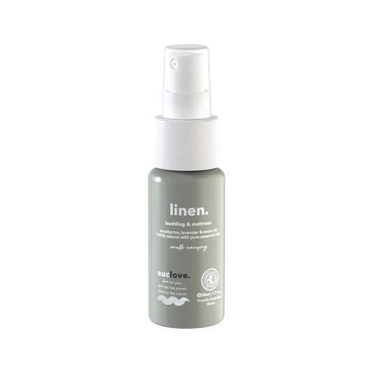 Euclove Linen (Bedding & Mattress) Spray 50ml EUCLOVE